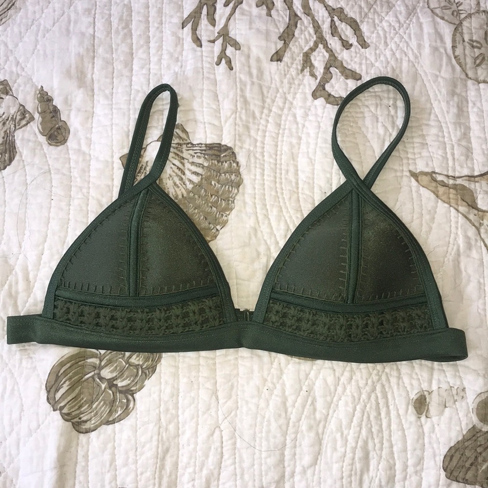 Triangl Coco Bikini Top